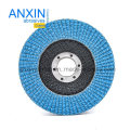 Ceramic Abrasive Polishing and Gringding Flap Disc